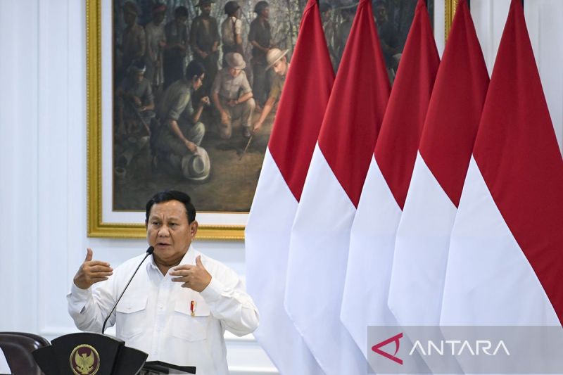 pco tolak ukur kinerja pemerintah merujuk kepada uud 45