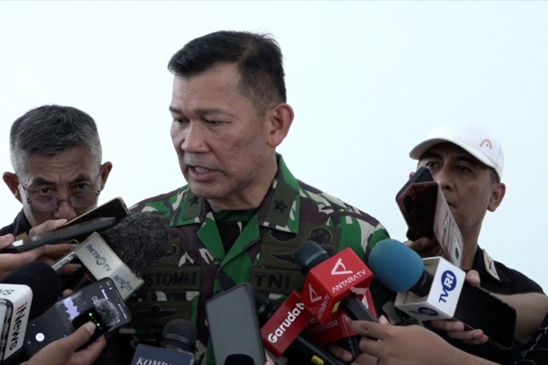 pelaku pembunuhan jurnalis di kalsel terancam dipecat dari tni