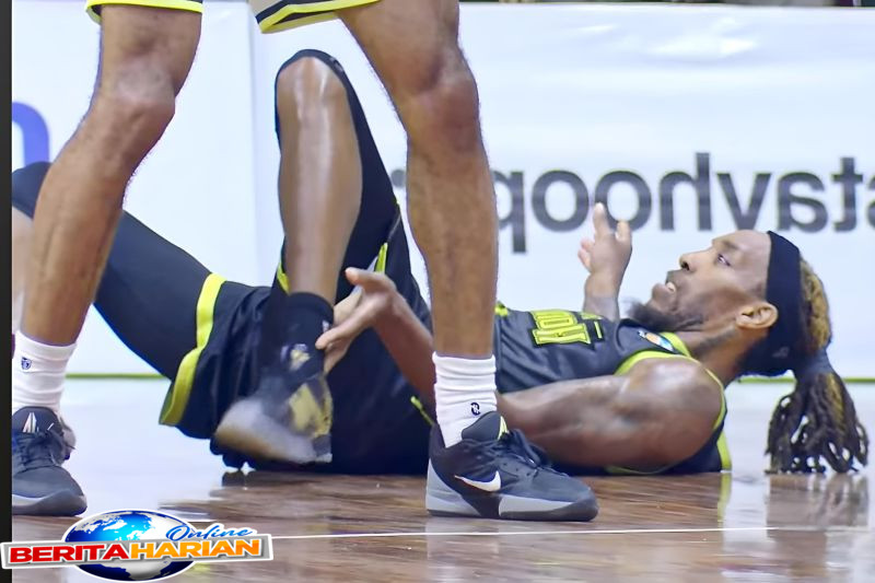 pelatih borneo bangga timnya menang meski tanpa michael qualls