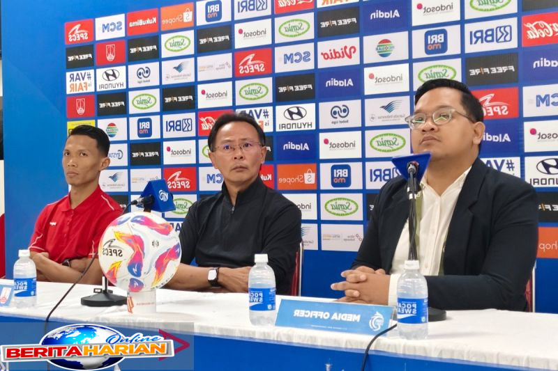 pelatih persis enam pertandingan sisa harus lebih baik