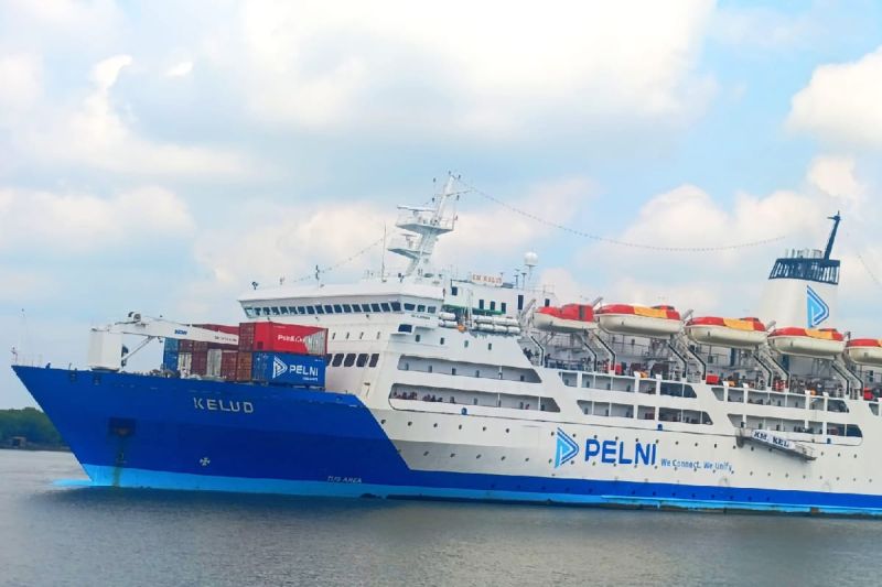pelni medan sediakan 1100 tiket gratis arus balik rute medan batam