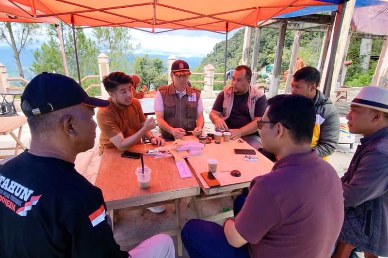 pemkab aceh tengah tindak lokasi wisata yang gunakan tiket ilegal