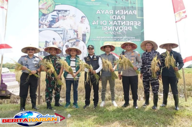 pemkab bangkalan dorong petani olah hasil pertanian secara mandiri