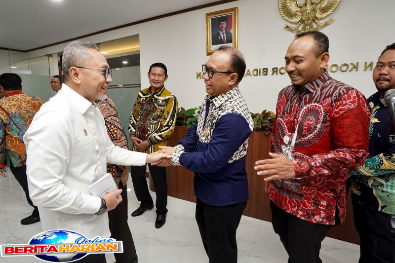 pemkab banyuwangi butuh bantuan pusat bangun irigasi ketahanan pangan
