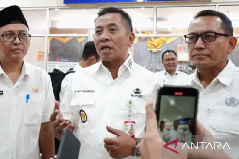pemkab karawang siapkan lahan 54 hektare untuk sekolah rakyat