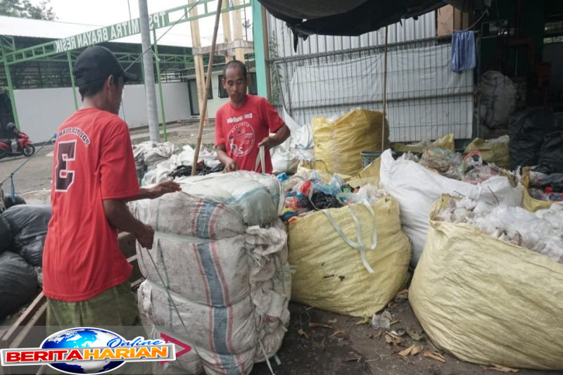 pemkot pekalongan dirikan tpds atasi darurat sampah rumah tangga