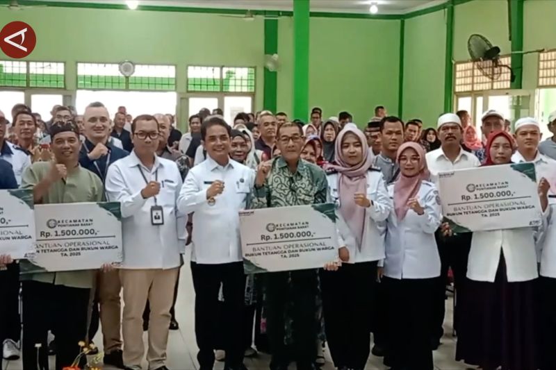 pemkot pontianak salurkan bantuan tunai rp183 miliar di momen lebaran