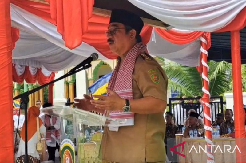 pemprov maluku jadikan perayaan 7 syawal pukana sebagai pemersatu