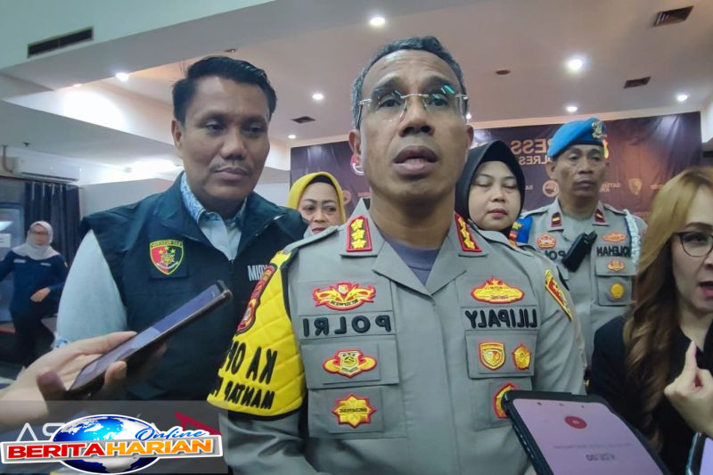 penculik anak perempuan di jaktim ditangkap