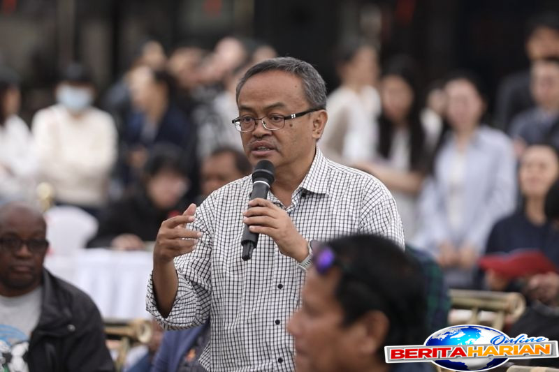 pengalaman jurnalis indonesia rasakan denyut modernisasi china