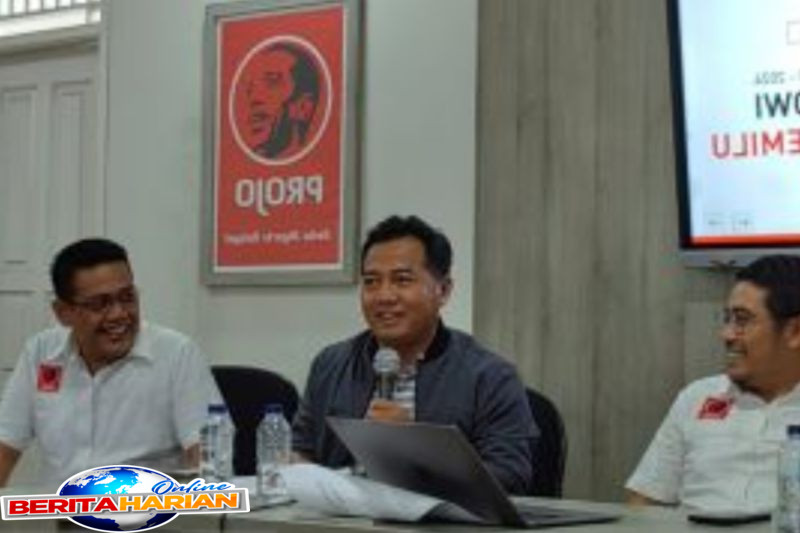 pengamat pdip dukung kebijakan meski megawati dan prabowo tak bertemu