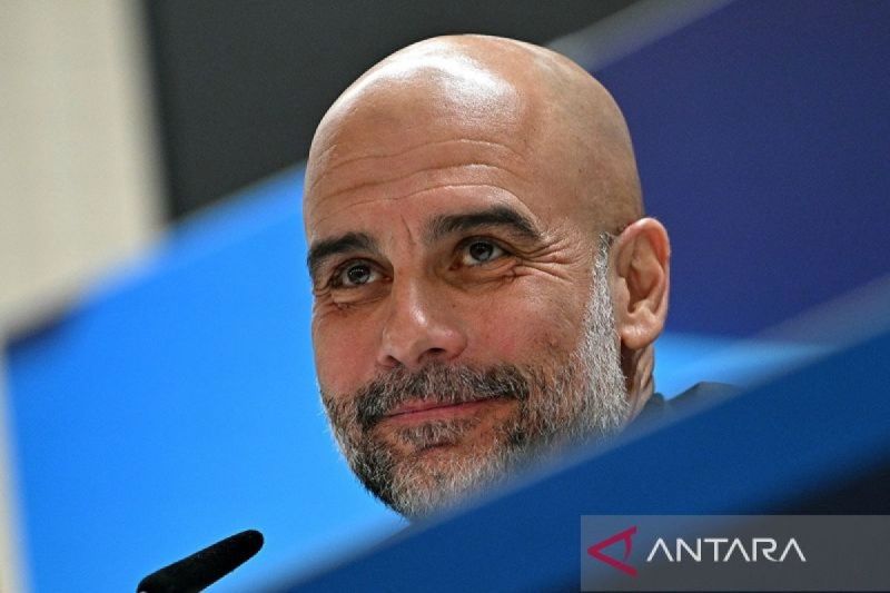 pep guardiola tak mau pusingkan hasil imbang kontra mu