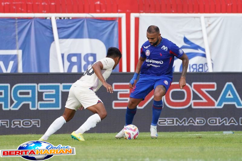 persita tangerang siapkan strategi berbeda kontra arema fc