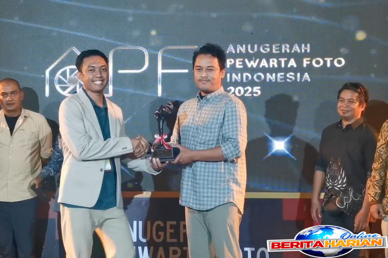 PFI Selenggarakan Anugerah Pewarta Foto Indonesia 2025 di Solo 1 pfi gelar anugerah pewarta foto indonesia 2025 di solo 1