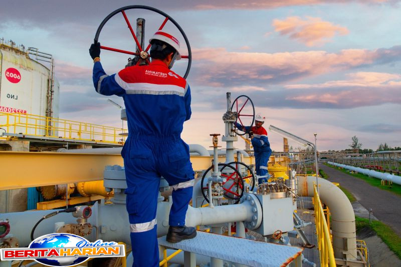 pgn layani kebutuhan gas tanpa gangguan pada masa satgas rafi 2025