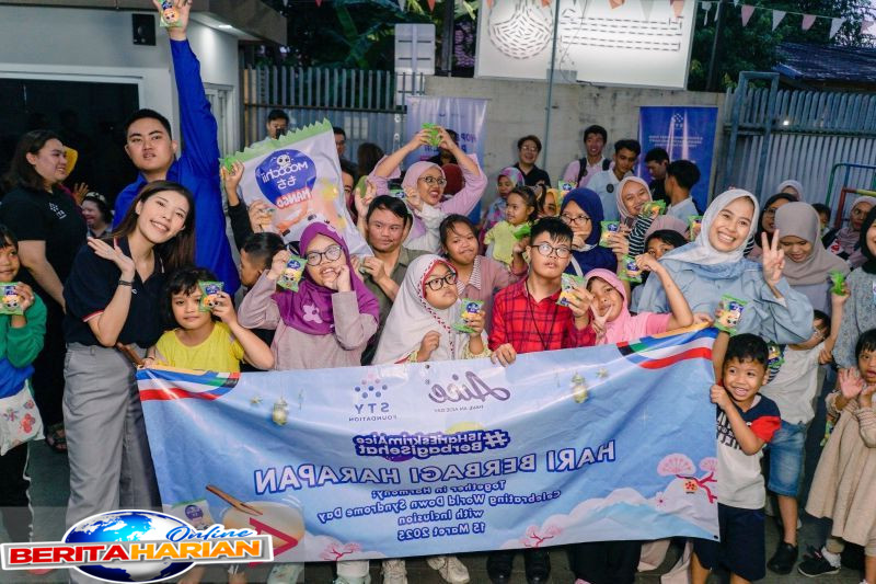 pihak swasta sinergi buka ruang inklusif lewat olahraga dan seni