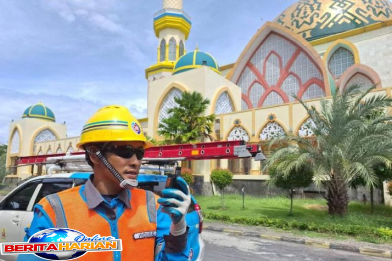 pln ntb pastikan tak ada kenaikan tarif listrik pasca lebaran 2025