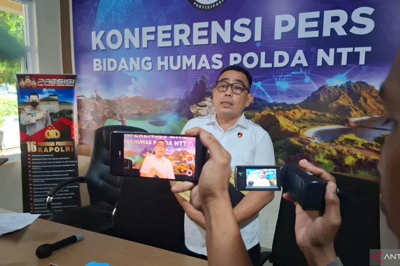 polda ntt tindaklanjuti temuan komnas ham di kasus eks kapolres ngada