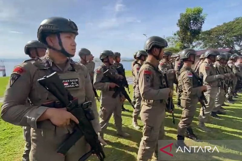 Polda Sulteng kembali perpanjang Operasi Madago Raya tahap II 2025 1 polda sulteng kembali perpanjang operasi madago raya tahap ii 2025