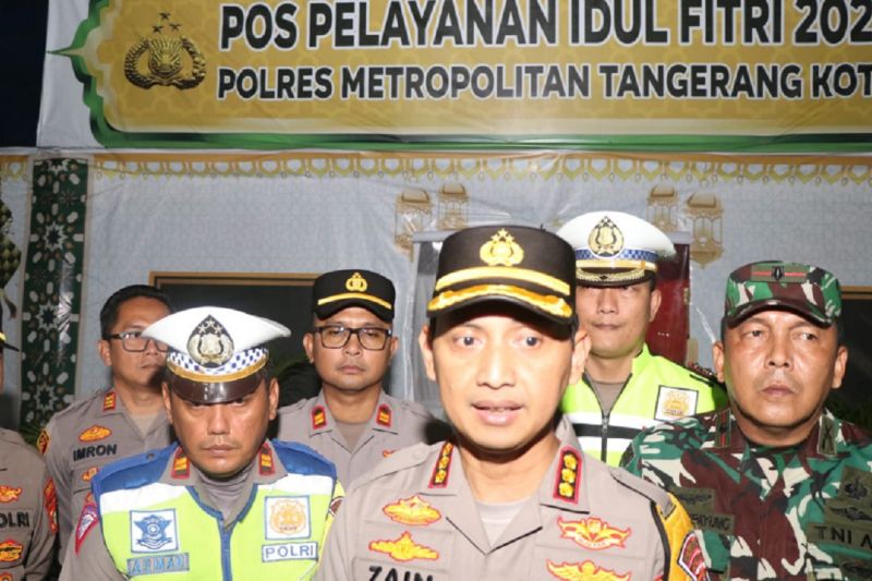 polisi terapkan skema buka tutup rest area jika melebihi kapasitas