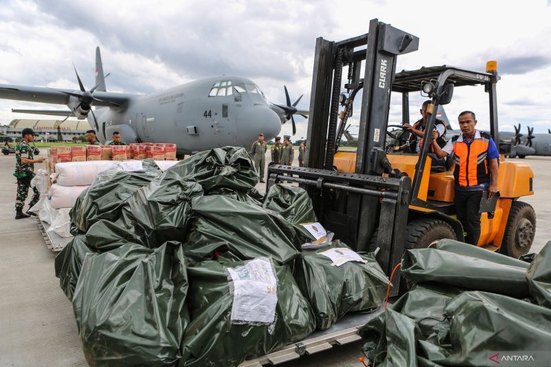 Politik kemarin, griya Idul Fitri hingga bantuan logistik ke Myanmar 1 politik kemarin griya idul fitri hingga bantuan logistik ke myanmar