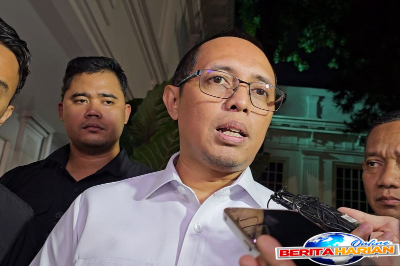 politik kemarin hasan nasbi mundur hingga usul jeda waktu pemilu dan pilkada