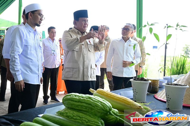 politik sepekan program gerina hingga danjen kopassus minta maaf
