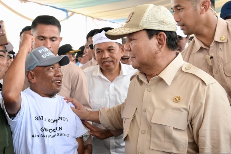 Prabowo Akan Hadir dalam Dialog Terbuka Mengenai Ekonomi Global 1 prabowo dijadwalkan hadiri dialog terbuka bahas kondisi ekonomi global
