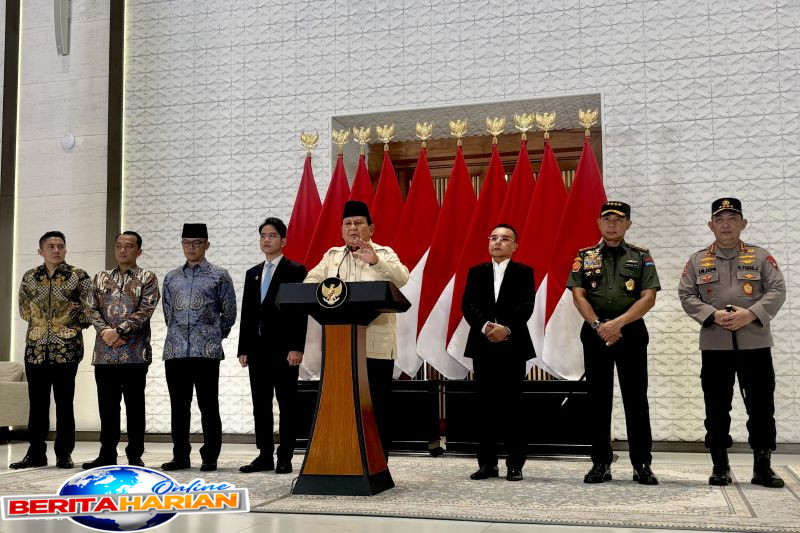 Prabowo Berkunjung ke Timur Tengah untuk Dapatkan Dukungan Evakuasi Warga Gaza 1 prabowo melawat ke timur tengah minta dukungan evakuasi warga gaza