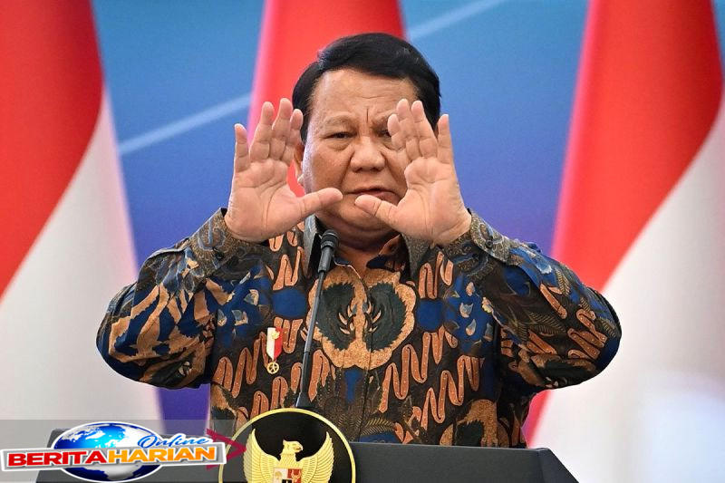 Prabowo Instruksikan Pembentukan Satgas PHK untuk Menghadapi Dampak Tarif AS 1 prabowo perintahkan bentuk satgas phk antisipasi dampak tarif as