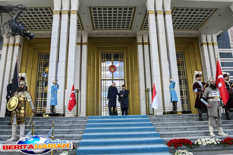 Prabowo: Indonesia dan Turki Harus Menjadi Pilar Dunia Islam dan Komunitas Global 1 prabowo ri turki harus jadi kekuatan dunia islam dan komunitas global