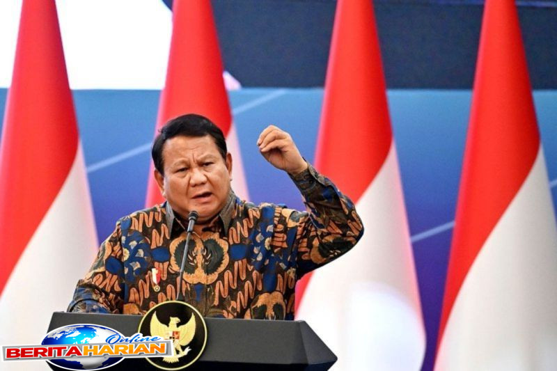 prabowo tegas minta kmp permudah pengusaha dengan hapus kuota impor