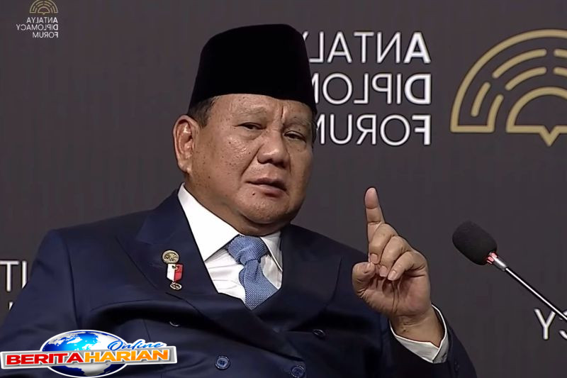 prabowo ungkap pengalaman pribadi sebagai bukti komitmen demokrasi