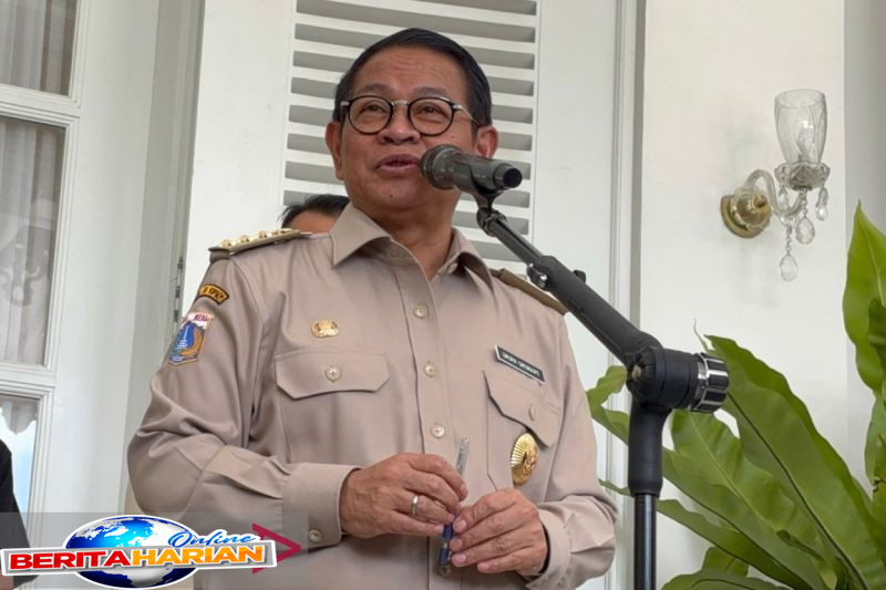 Pramono Akan Manfaatkan Dana KLB untuk Taman dengan Transparansi 1 pramono akan gunakan dana klb untuk taman secara transparan