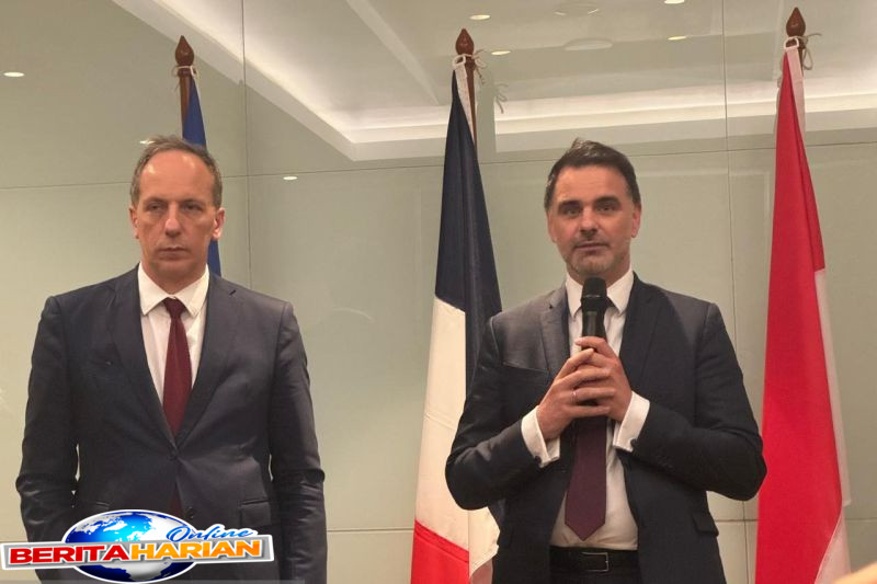 prancis harap lakukan banyak investasi untuk konsolidasi hubungan