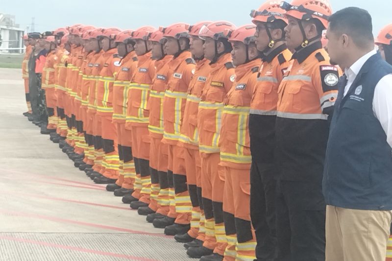 presiden akan lepas keberangkatan pasukan misi kemanusiaan ke myanmar