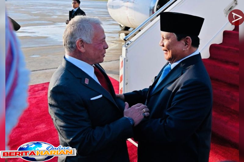 Presiden Prabowo dan Raja Abdullah II: Persahabatan Lama yang Tetap Energik 1 presiden prabowo dan raja abdullah ii sahabat lama yang berjiwa muda