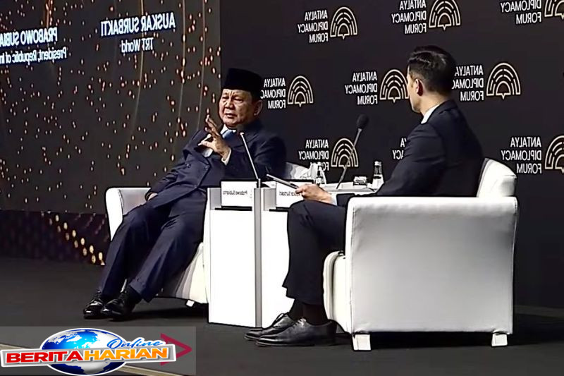 presiden yakin ri turki terus bersahabat meski terpisah jarak jauh