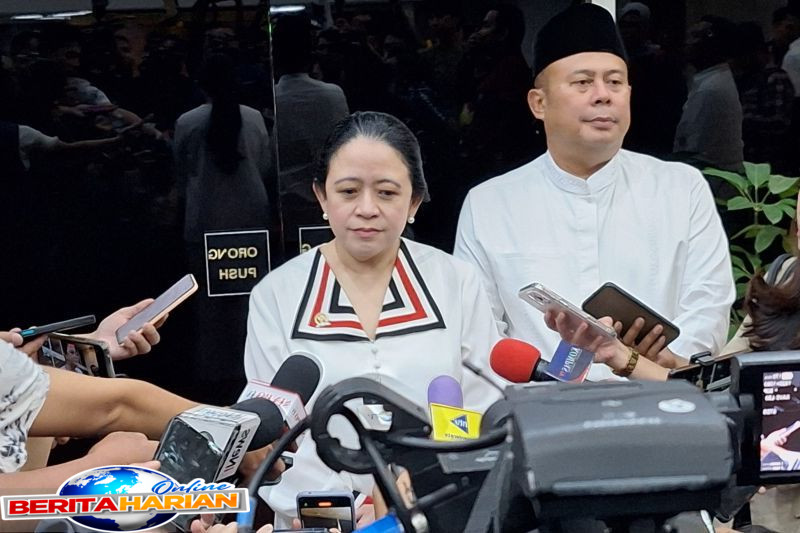 Puan Mendesak Pemerintah Segera Isi Kekosongan Posisi Dubes RI untuk Amerika Serikat 1 puan minta pemerintah isi kekosongan posisi dubes ri untuk as