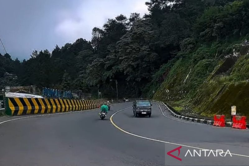puncak arus balik cianjur terjadi pada h4 dan h5 lebaran