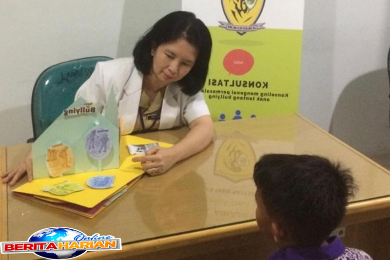 puskesmas kalideres berikan layanan khusus bagi korban bullying