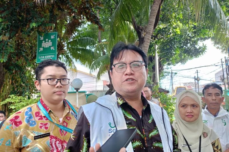 puskesmas tingkat kecamatan di jaktim buka 24 jam selama libur lebaran