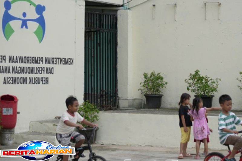 puspaga cempaka palmerah komit ciptakan keluarga harmonis