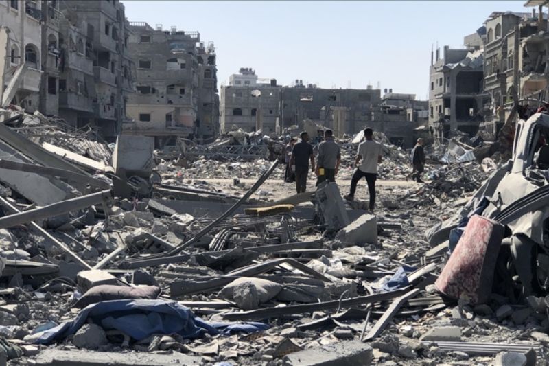qatar tolak tuduhan lemahkan peran mesir dalam negosiasi hamas israel