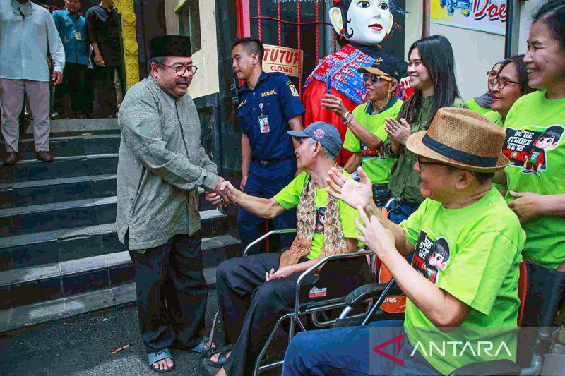 rano idul fitri tahun ini semarak