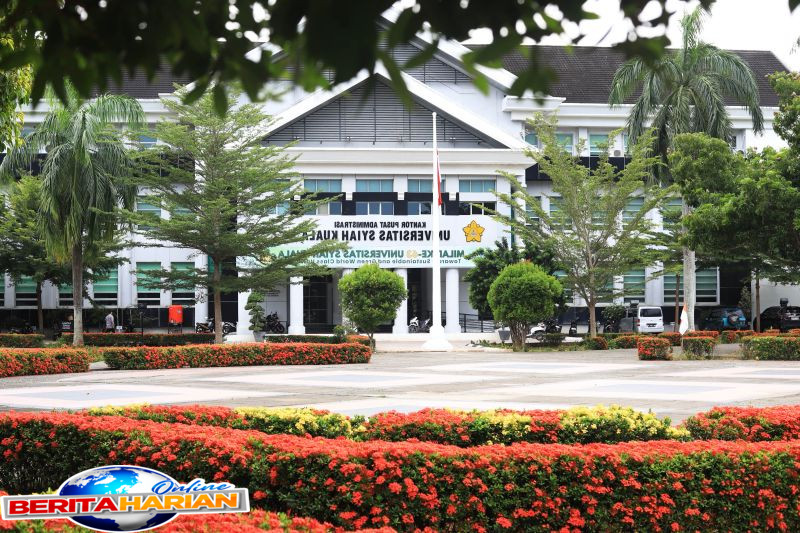 rektor siele usk masuk jurnal nomor satu asia