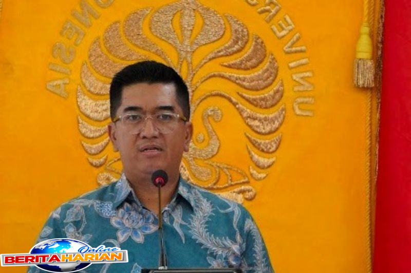 rektor ungkap peran seameo atas capaian penelitian publikasi ilmiah ui