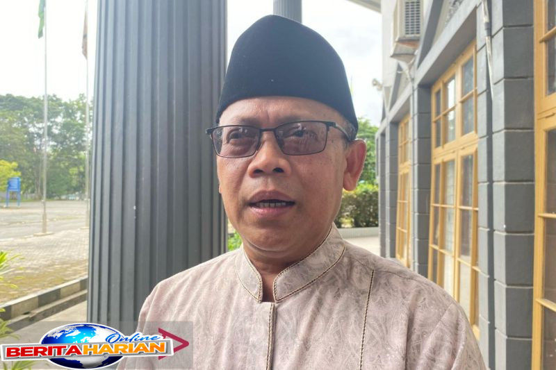 rektor unmul tambang di hutan pendidikan ganggu aktivitas akademik