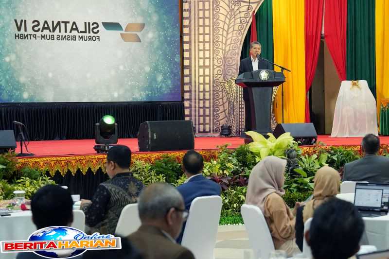 rektor usk bum ptnbh bagian strategi pemerintah tingkatkan mutu