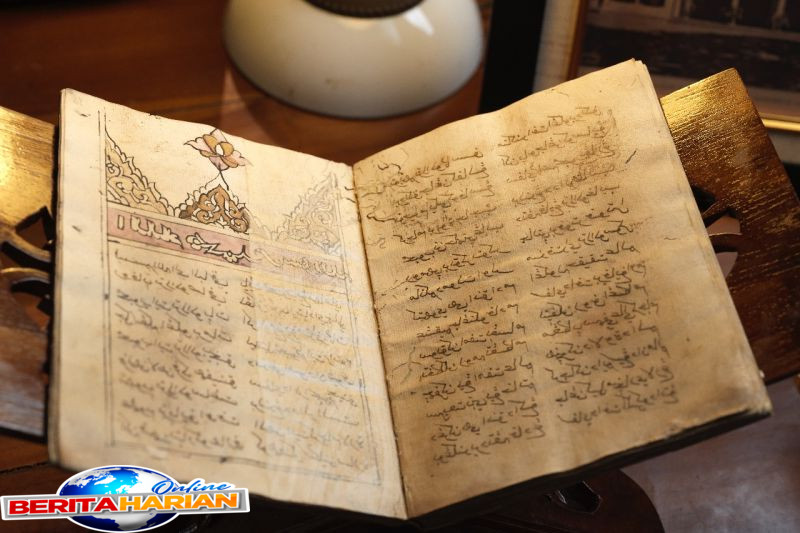 sang hyang siksa kandang karesian masuk register memory of the world